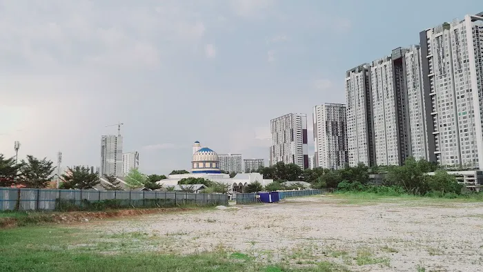 Masjid Talhah Bin Ubaidillah, Bukit Jalil Picture 9