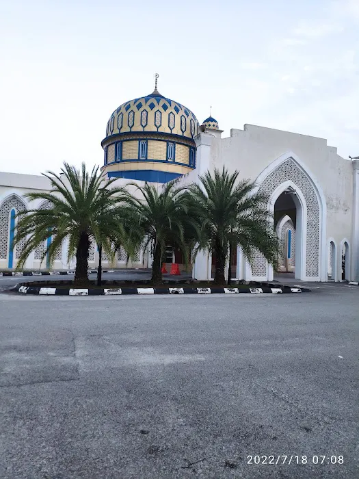 Masjid Talhah Bin Ubaidillah, Bukit Jalil Picture 3