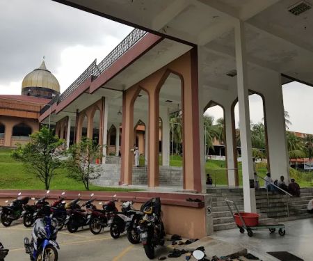Masjid Jamek Sri Petaling