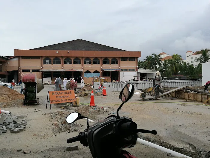 Masjid Jamek Sri Petaling Picture 2
