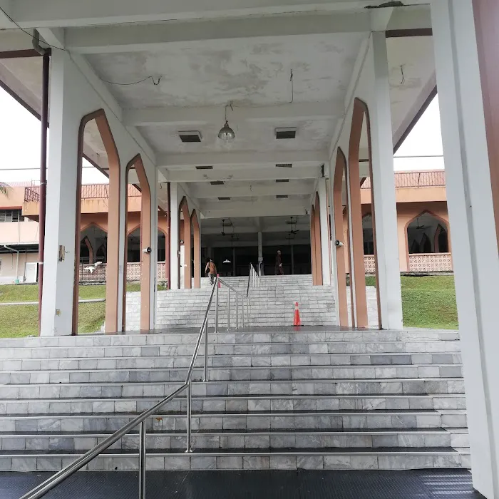 Masjid Jamek Sri Petaling Picture 9