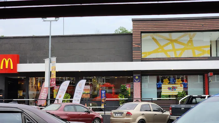 McDonald's Jerantut DT Picture 1