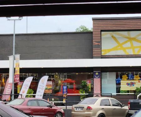 McDonald's Jerantut DT