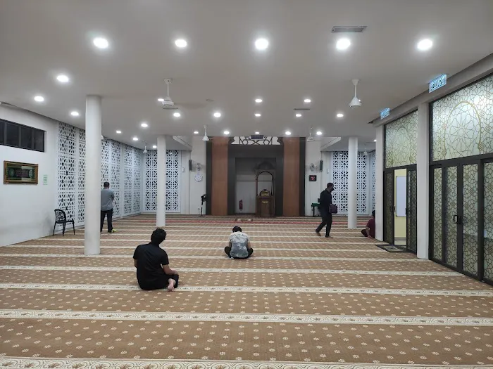 Surau Al-Hidayah Kuala Lumpur Sports City Picture 1