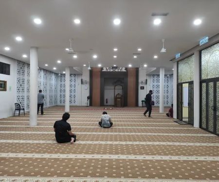 Surau Al-Hidayah Kuala Lumpur Sports City