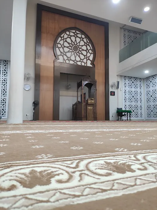 Surau Al-Hidayah Kuala Lumpur Sports City Picture 3