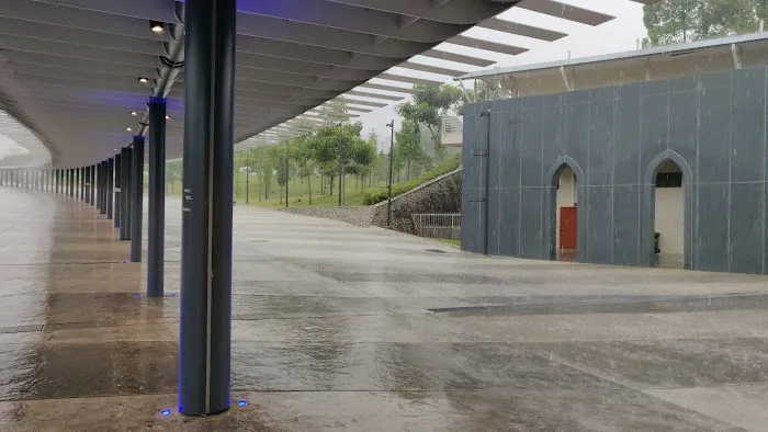 Surau Al-Hidayah Kuala Lumpur Sports City Picture 5