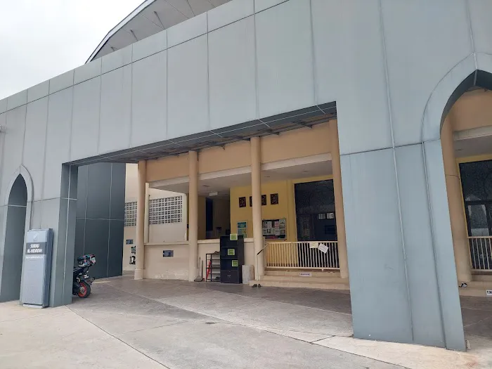 Surau Al-Hidayah Kuala Lumpur Sports City Picture 9
