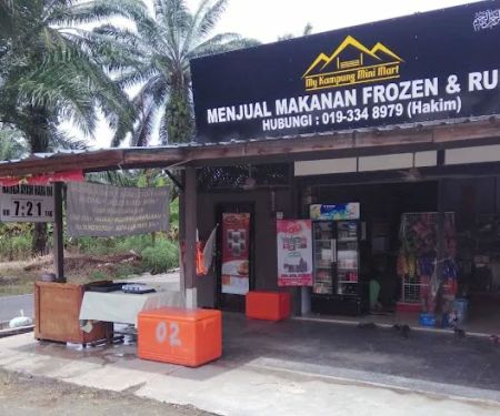 My Kampung Mini Mart