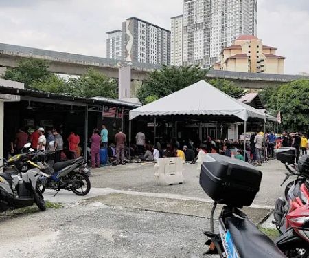 Surau Nur Asy-Syakirin