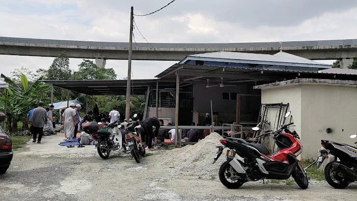 Surau Nur Asy-Syakirin Picture 2