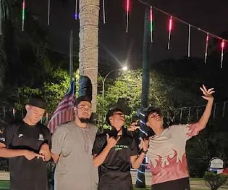 Bulatan Desa Pinggiran Putra