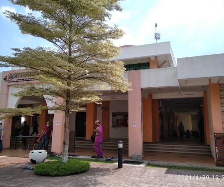 Surau Al-Faizin (Surau Solat Jumaat)