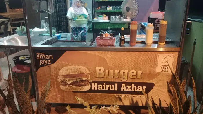 Burger Hairul Azhar Picture 8