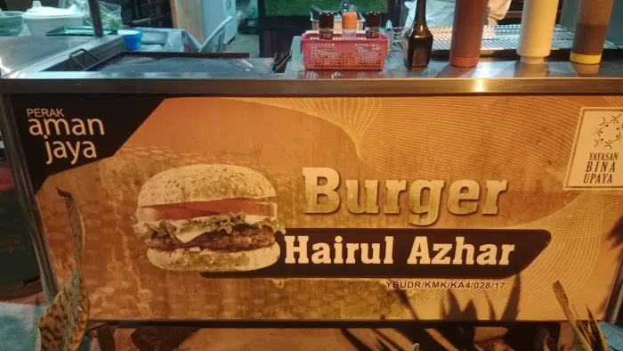 Burger Hairul Azhar Picture 9