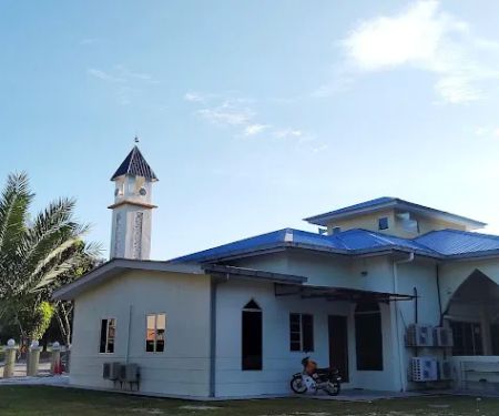 Surau Nurul Iman Taman Puncak Jalil