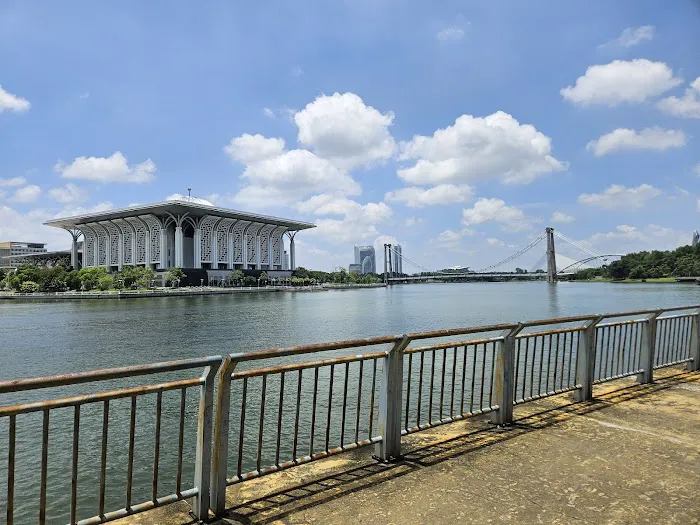 0 km Putrajaya Cycling Route Picture 3