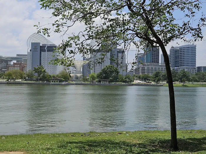 0 km Putrajaya Cycling Route Picture 5