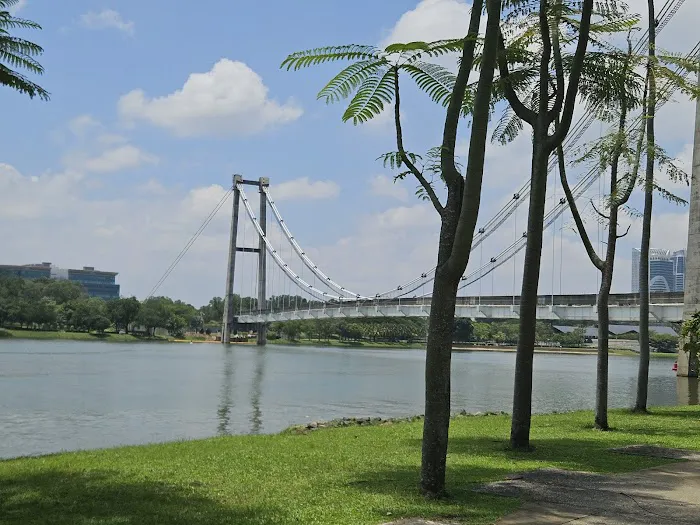 0 km Putrajaya Cycling Route Picture 4