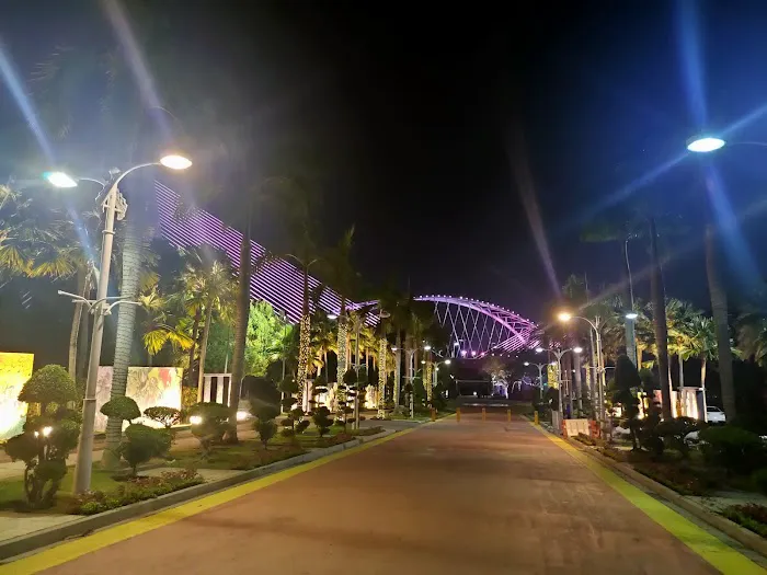 0 km Putrajaya Cycling Route Picture 2