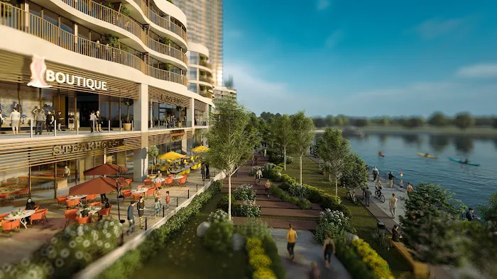 Plaza TERRA Picture 5