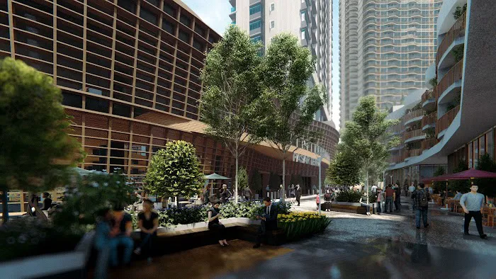 Plaza TERRA Picture 4