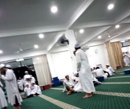 Surau Jamal Al-Surur