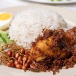 Nasi Lemak New Zealand
