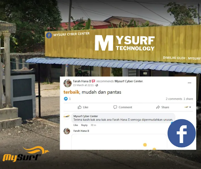 Mysurf Cyber Center Picture 2