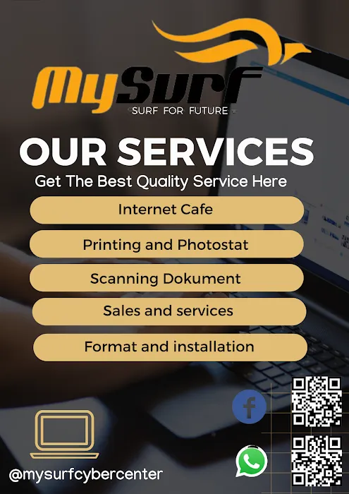 Mysurf Cyber Center Picture 4