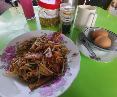 Bubor Kampong Che Nuar