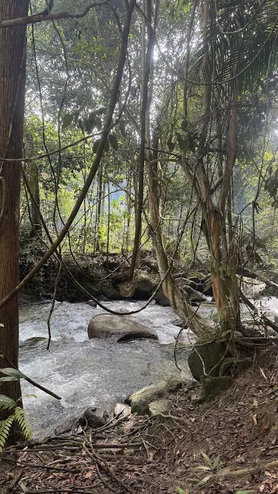 Stone Waterfall Picture 2