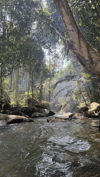Stone Waterfall Picture 5