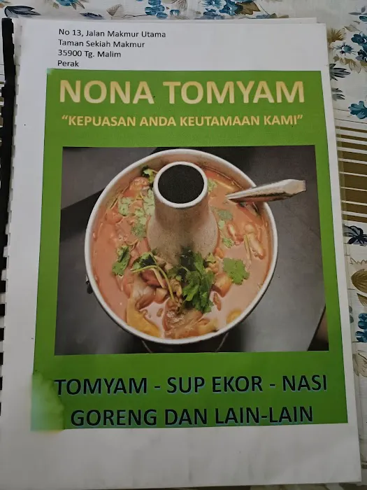 NONA TOMYAM Picture 3