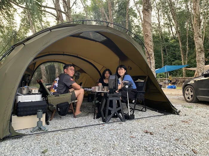 Dragon River Campsite Picture 7