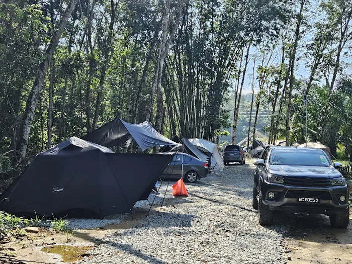 Dragon River Campsite Picture 4