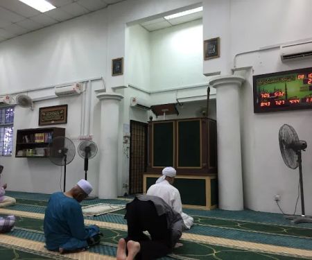 Surau As-Sobirin