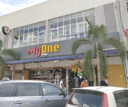 My One Shop (Telok Panglima Garang)