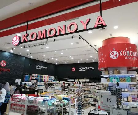 Komonoya @ Alamanda