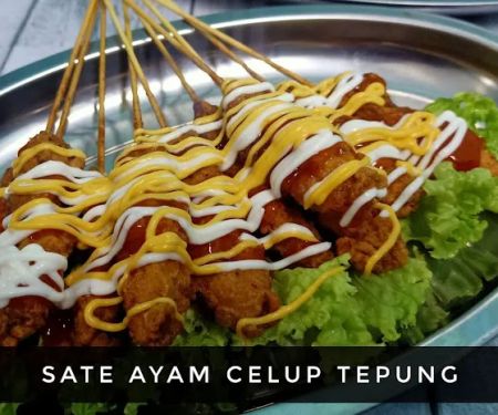 Pejoy Satay House