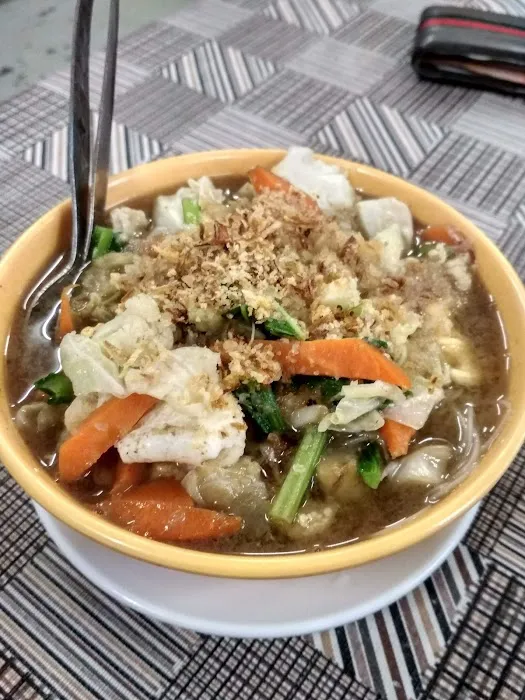 Restoran Halia Corner Gulai Kawah Picture 10
