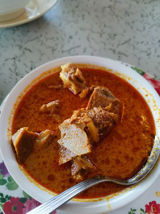 Restoran Halia Corner Gulai Kawah Picture 3