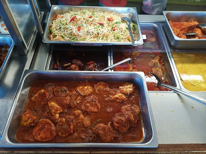 Restoran Halia Corner Gulai Kawah Picture 6