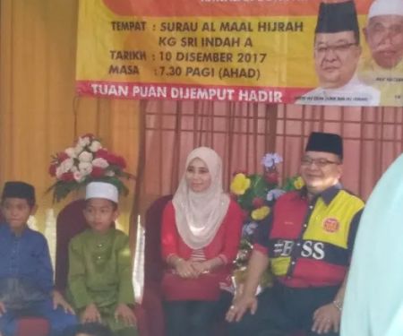 Surau Maal Hijrah
