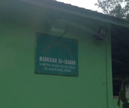 Surau Madrasah As-Saadah