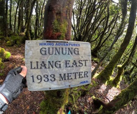 Gunung Liang Timur