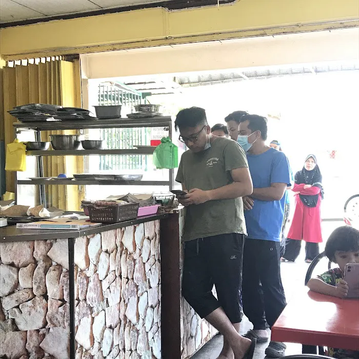 Nasi Lemak Opah Nab Picture 4