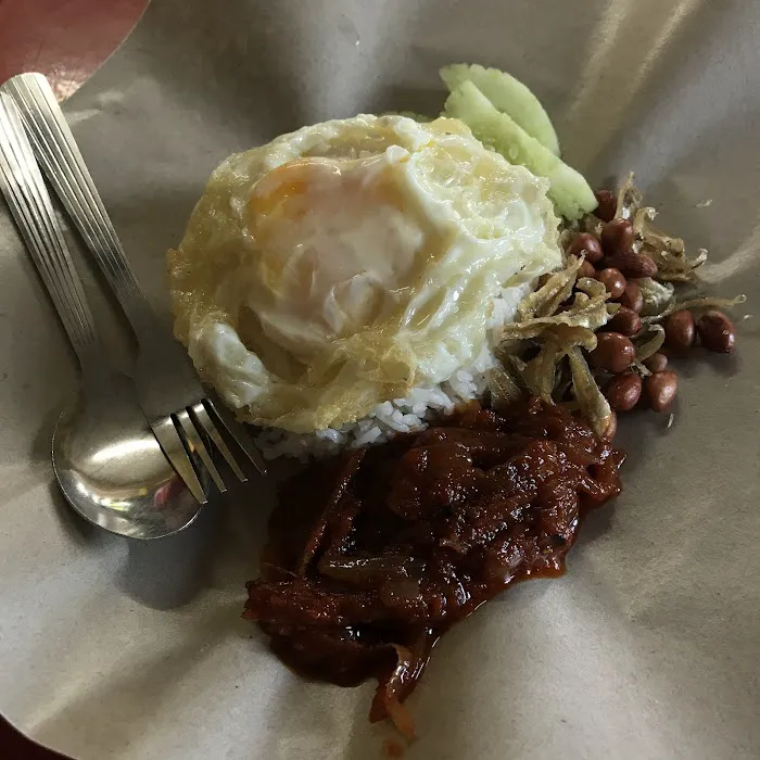 Nasi Lemak Opah Nab Picture 7