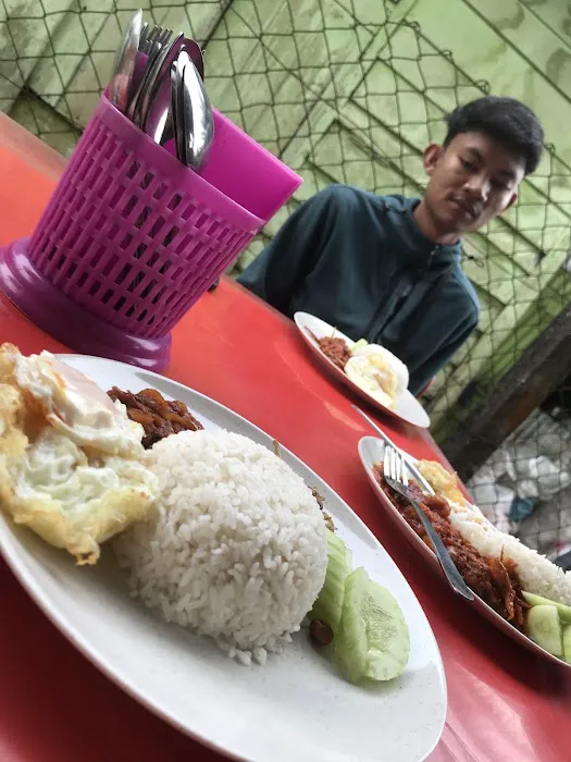 Nasi Lemak Opah Nab Picture 10