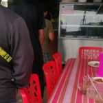 Nasi Lemak Opah Nab